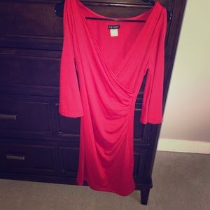 Stunning red Venus dress